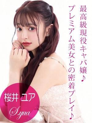 ギャルズネットワーク姫路在籍　桜井 ユアの写真